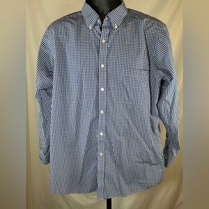 Izod button up shirt